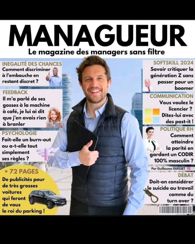 Je suis rentré de formation 🤓