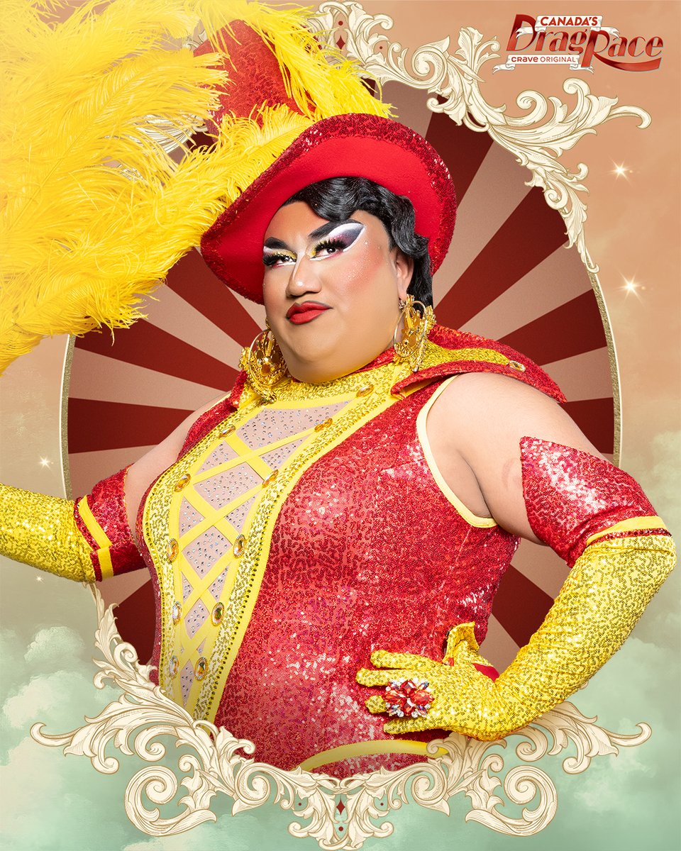 canadasdragrace's tweet photo. Get ready for the @dulcethequeeen experience. ✨ 

#CanadasDragRace returns Thurs, Nov 20. 

Where to watch: 
🇨🇦: @cravecanada 
🌎: @wowpresentsplus https://t.co/nGyXpMaFjX