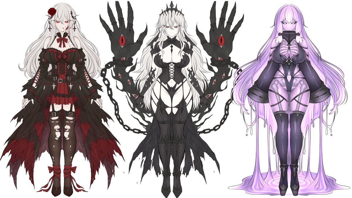 Hello everyone! It’s my birthday today 🥳🎂✨ Can I get a share and like of this as a birthday gift? 💖 Or comment your bday wishes too for me this year, I’ll be sooo happy to read all of them🥹✨These are my adoptober adoptables~ Have a good day everyone!🌟

#artshare