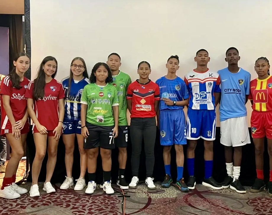 ¡NUEVA TEMPORADA ⚽️!

El departamento de Fútbol Aficionado lanza temporada 2025/26 del Torneo Nacional Infanto Juvenil Masculino y Femenino Sub14 y Sub16 🏆.

📌 96 equipos M
📌 56 equipos F
📌 13 ligas provinciales 

Nota ▶️ bit.ly/3WjKxO4

#MásPanameñosQueNunca 🇵🇦