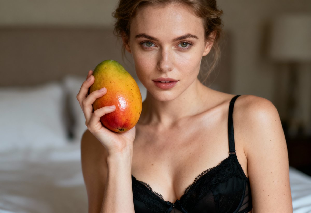 MageSpace_'s tweet photo. Mango Girl https://t.co/NQvkUw32qO