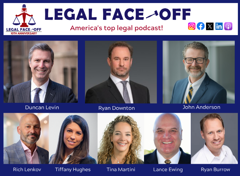 🚨NEW EPISODE: wgnradio.com/wgn-plus/legal…

Thanks to all our special guests: Duncan Levin, Ryan Downton, John Anderson, Tiffany Hughes and Lance Ewing.