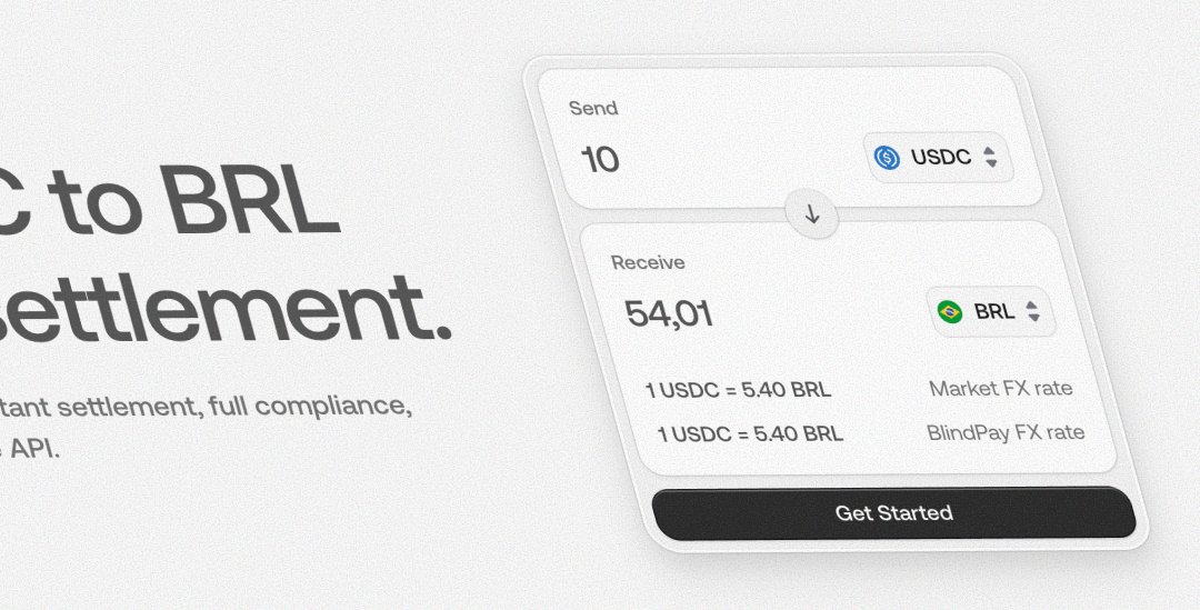 ericvna's tweet image. BlindPay's new website is truly something else, we can't wait to share it with y'all. 🪄🔜
