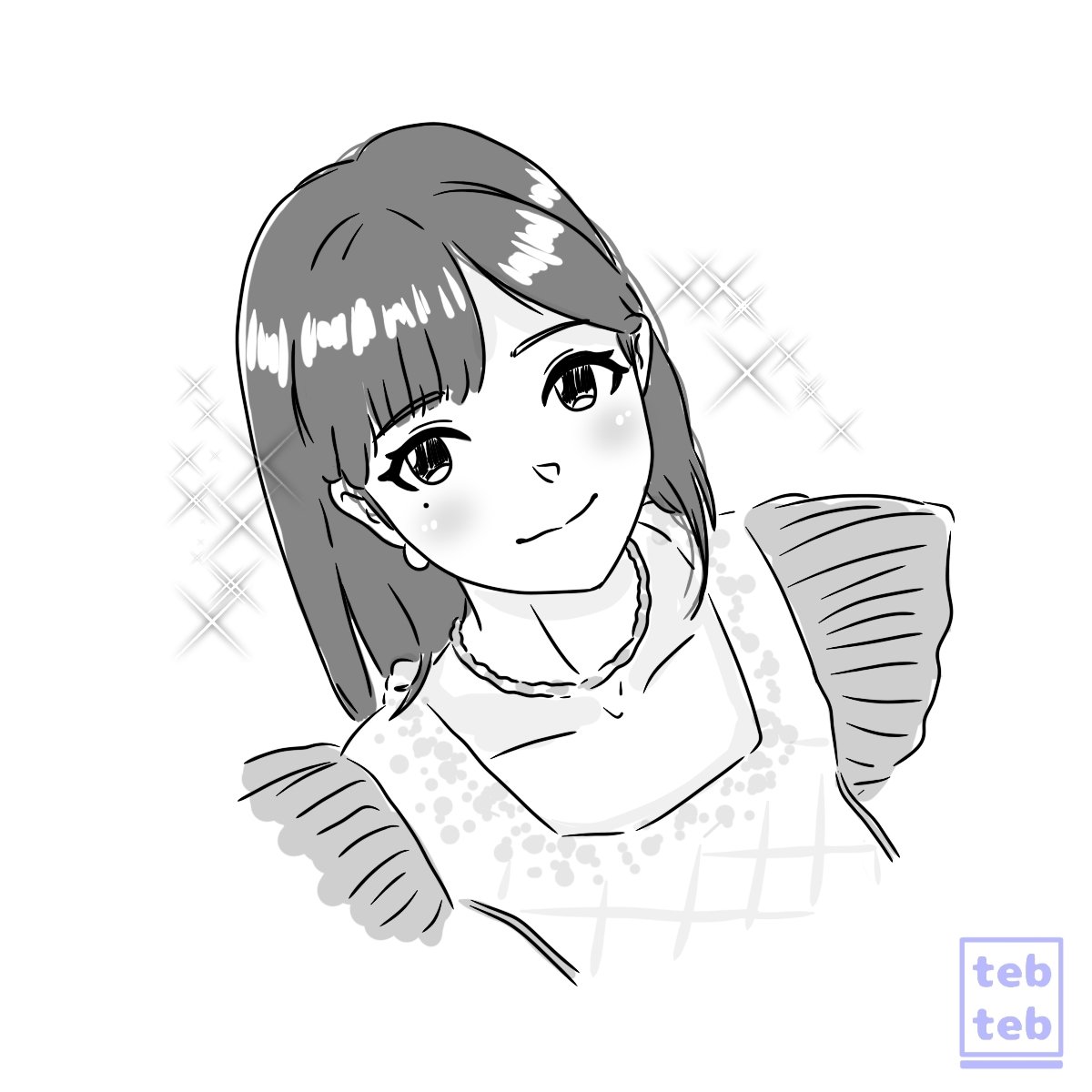 Tebtebo16's tweet image. Day 23 #JKTober

Pio~