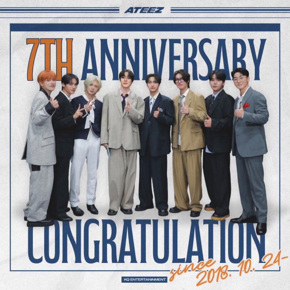 8makes_mountain's tweet photo. 넘넘 축하해유ㅠㅠㅠㅠ
#에이티즈_7주년_항해는_계속된다
#7_years_with_ATEEZ #A_TO_Z https://t.co/2gabm6Rv8K