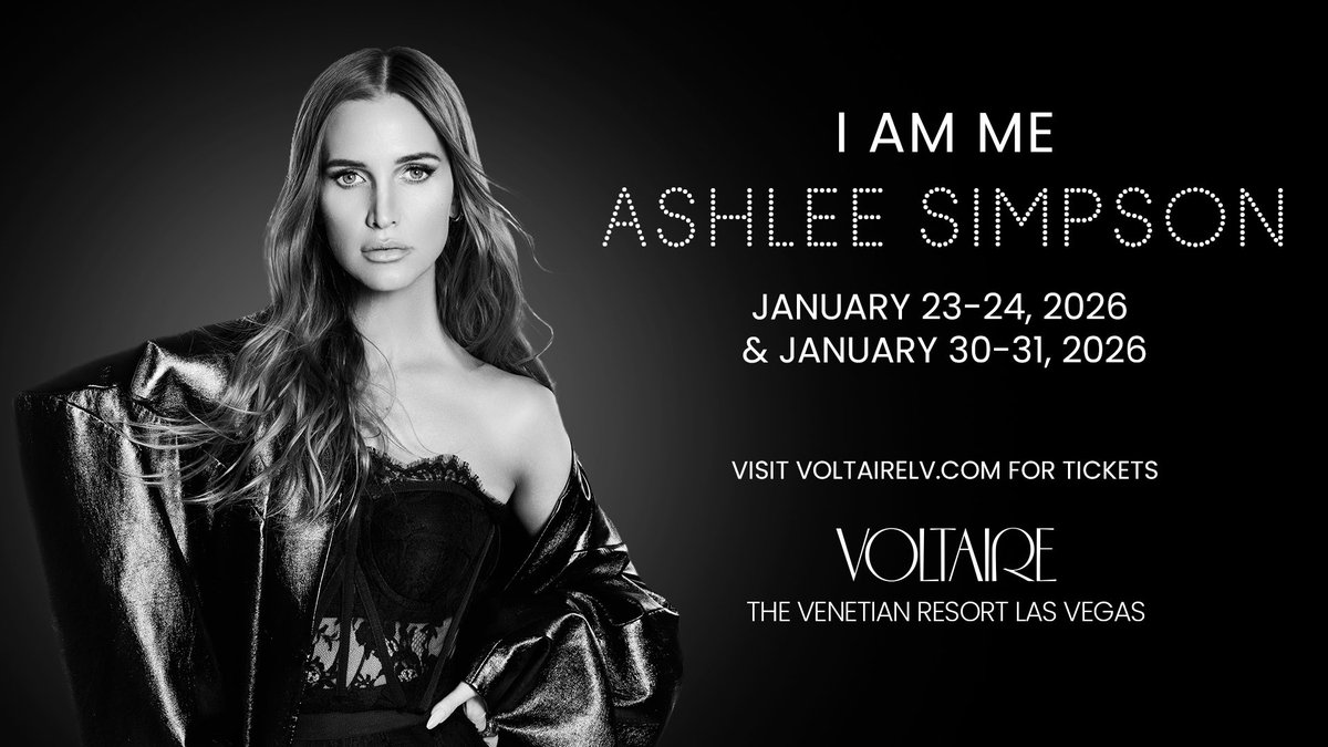 Ashlee Simpson Ross tweet media