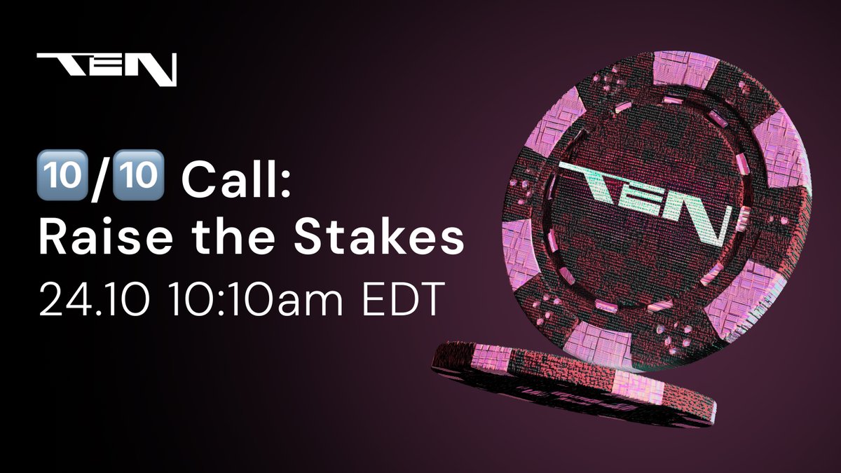 TEN (🔟/🔟) tweet media