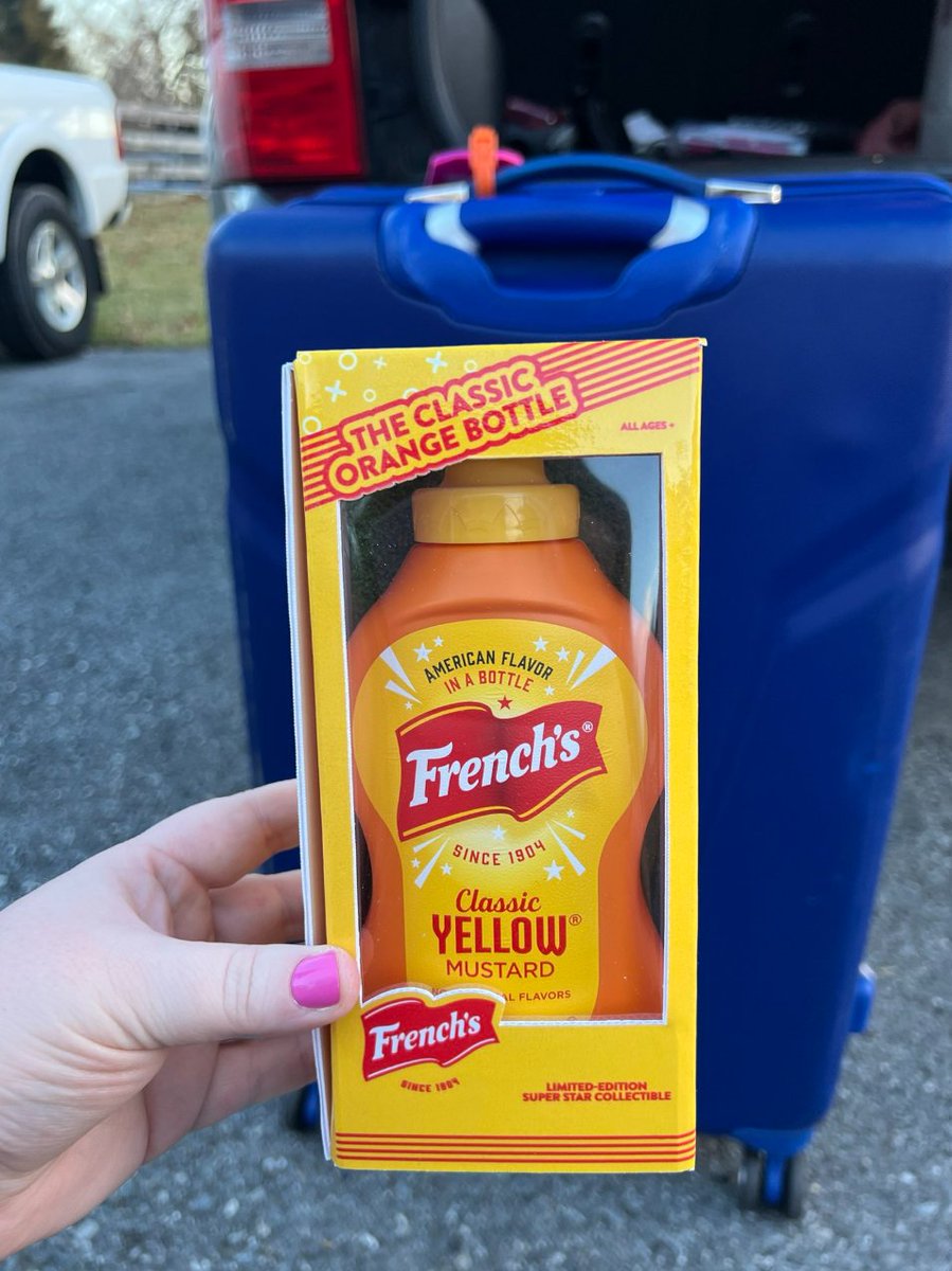 French's tweet media