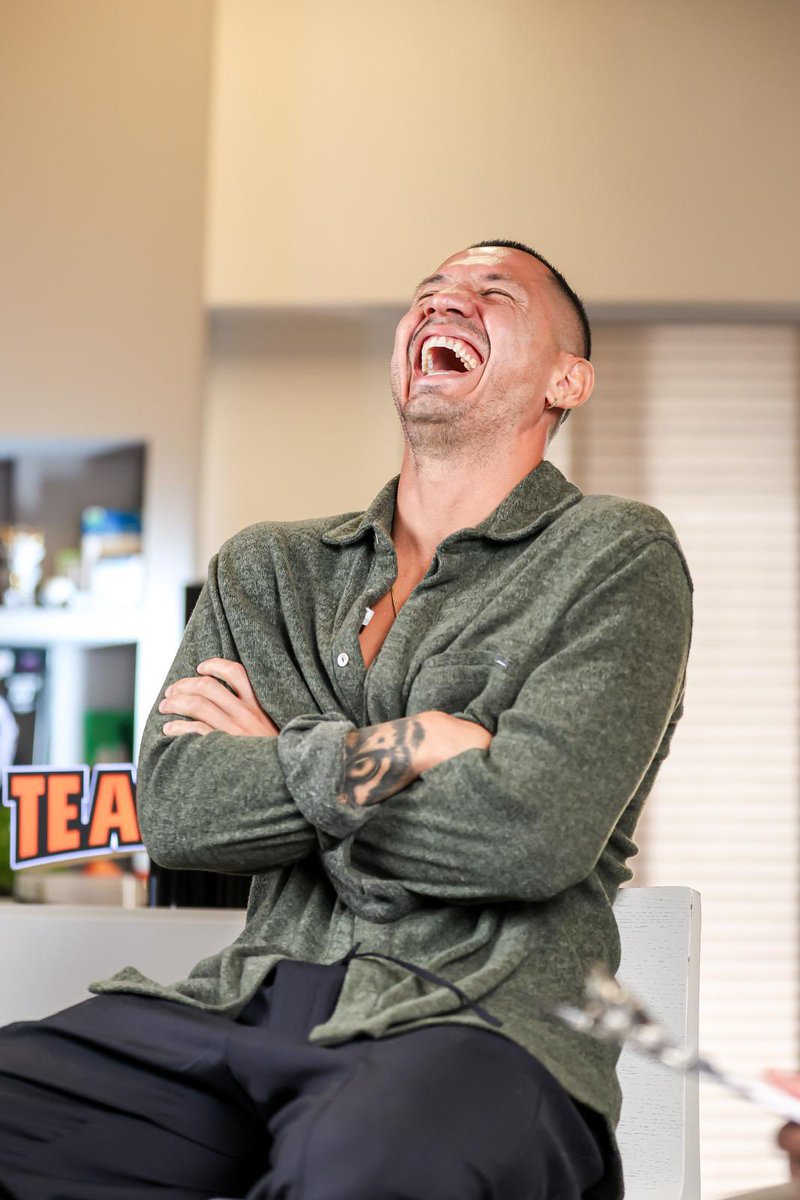 Ha sido un placer recibirte en mi casa, foquita!