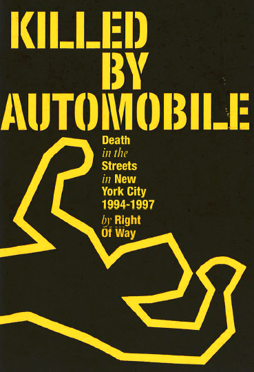 This in from Dept of Leopards-Not-Changing-Their-Spots: 3 decades ago, Academy racked up the highest rate of NYC pedestrians &amp; cyclists killed per bus miles driven, per this screenshot from <a href="/RightOfWayNYC/">Right of Way</a>'s groundbreaking "Killed by Auto" report.  komanoff.net/cars_I/KBA_ent…