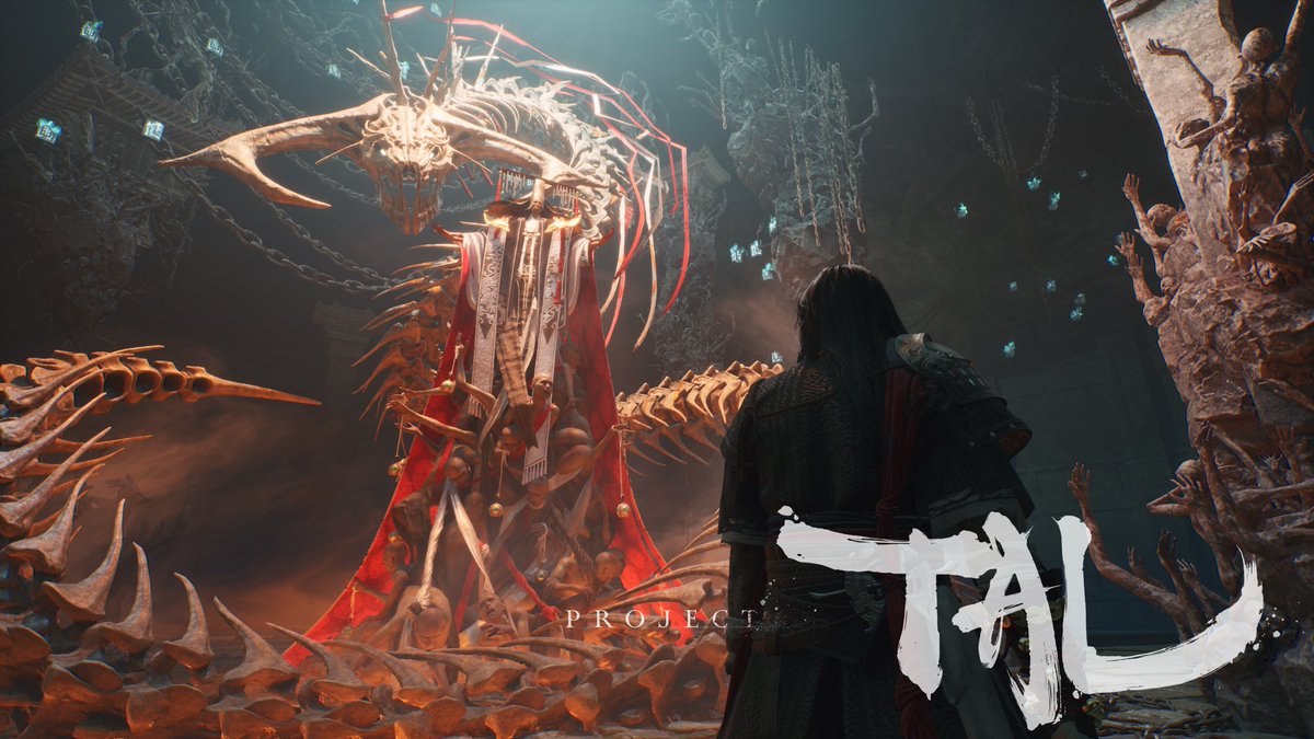 dimensionpspod's tweet photo. Ojo a la burrada de #ProjectTal de los coreanos de #MadNgine mitología coreana en un Rpg de acción bestial, para 2027 https://t.co/mmrgCYuHIx https://t.co/a6R28Ua5WX
