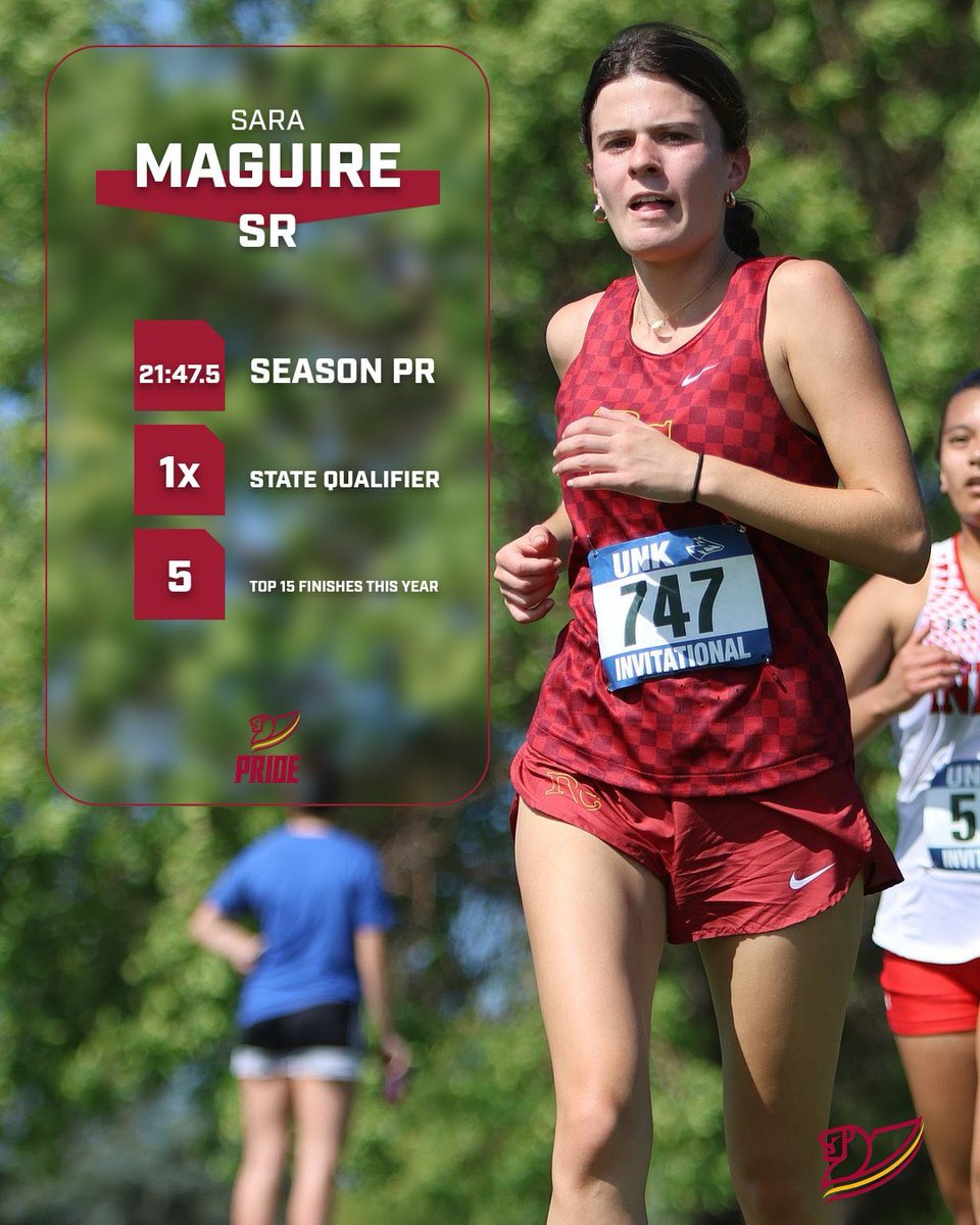 One last race in less than 24 hours. Ready to show what all the hard work was for. Let’s finish strong 💯🏃‍♀️‍➡️🏃‍♀️‍➡️

#RCXC