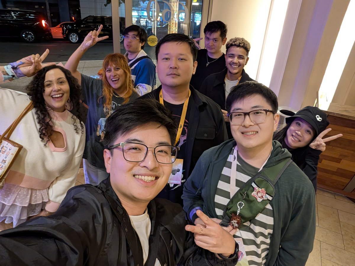 Peter Lam tweet media