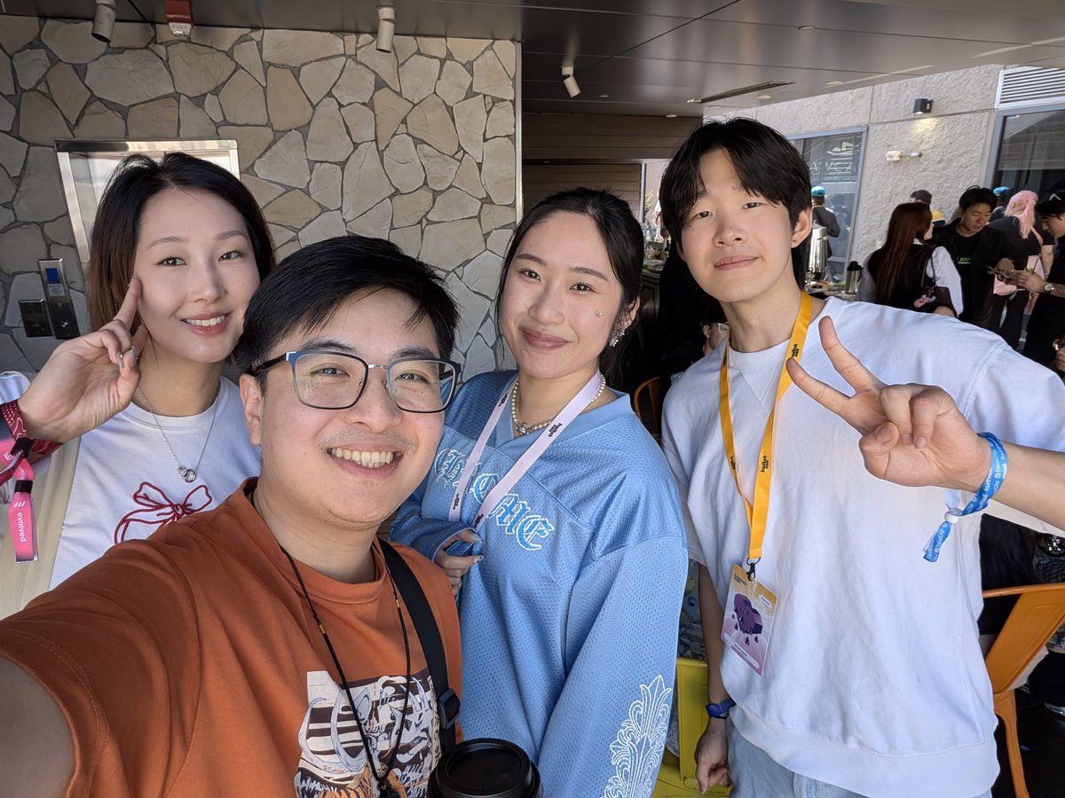 Peter Lam tweet media
