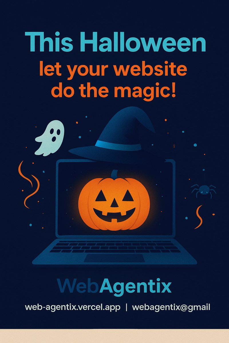 webagentix tweet picture