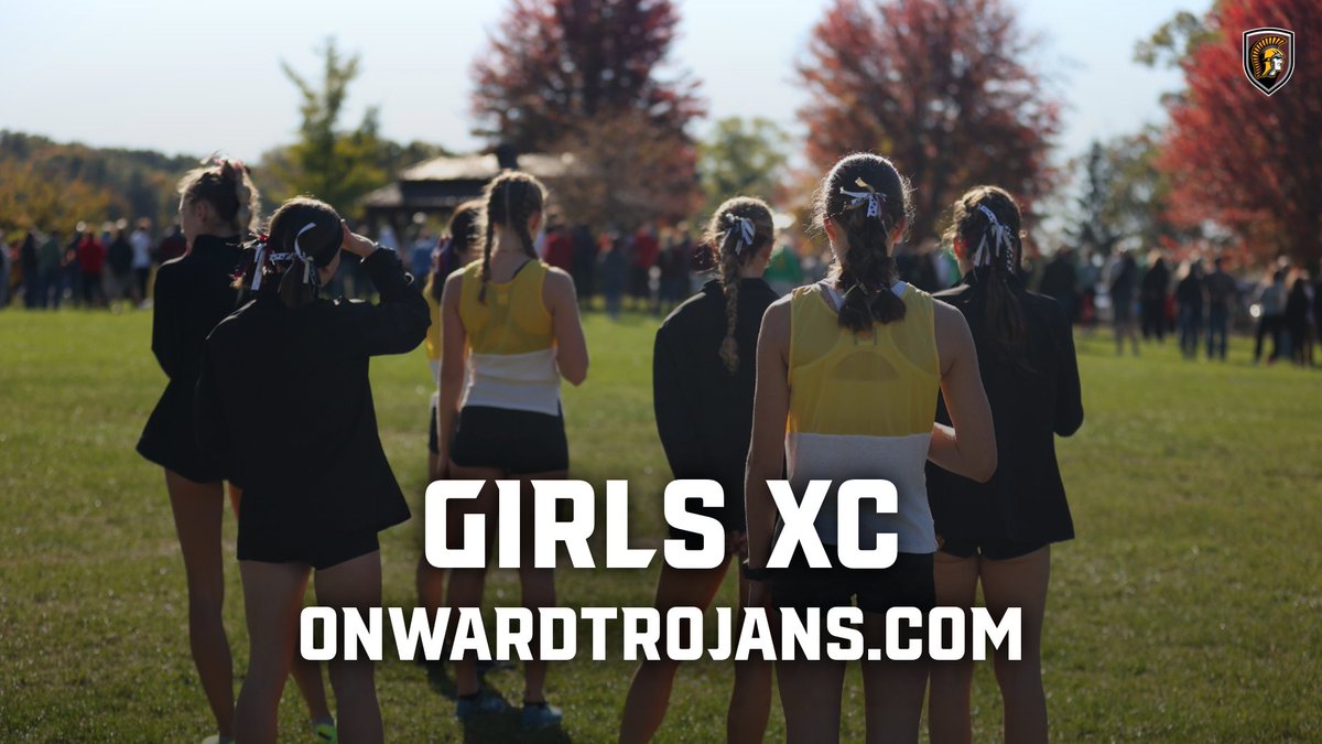 CHS__Trojans's tweet photo. https://t.co/eT4xLYTgnB
Natalie Williams knocks first postseason opportunity out of the park and will be one of seven runners competing for girls cross country team competing at New Prairie regional Saturday. https://t.co/x3wtTVkcoA
