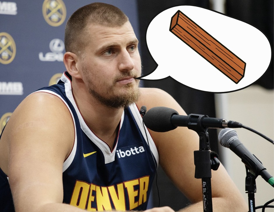 🟡 RP Official Picks:
2-1 yesterday 🤝

🪵 Nikola Jokic o11.5 -114
🪵 Aaron Nesmith o4.5 +116

Follow for More ⬇️⬇️ 
#GamblingX #NBA