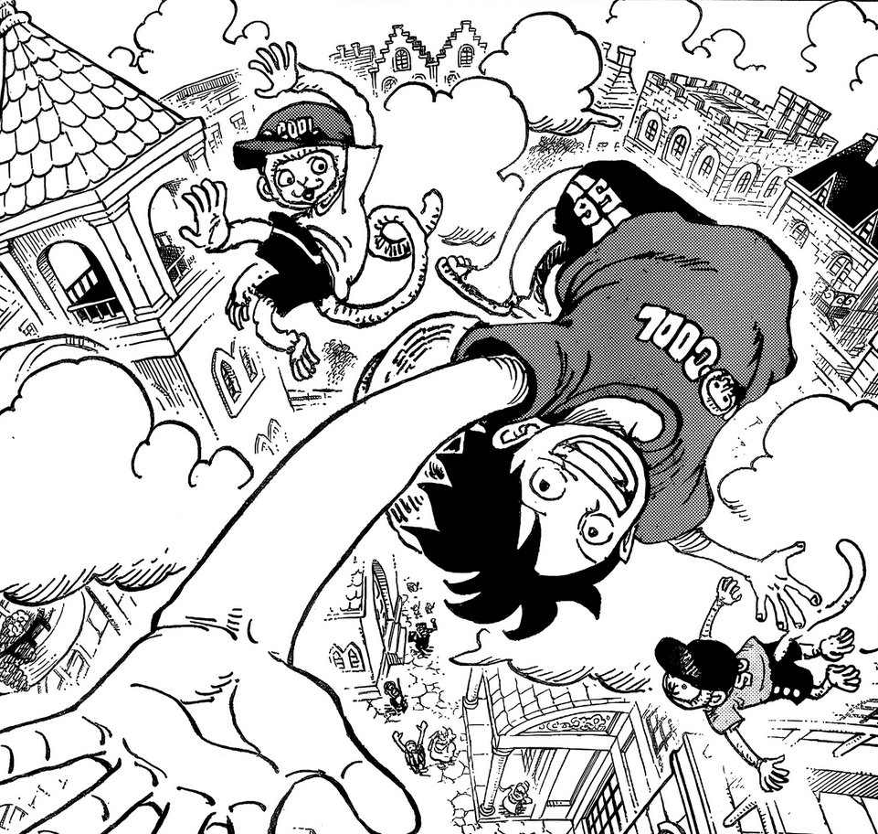 Je lance un live pour react au chapitre 1163 !

Il y aura pas de review cette semaine de mon côté mais <a href="/Nina_2119/">Monkey D. Nina</a> en sortira une mardi et la rediff du live sera dispo dans la soirée 🫶

twitch.tv/gojiwara