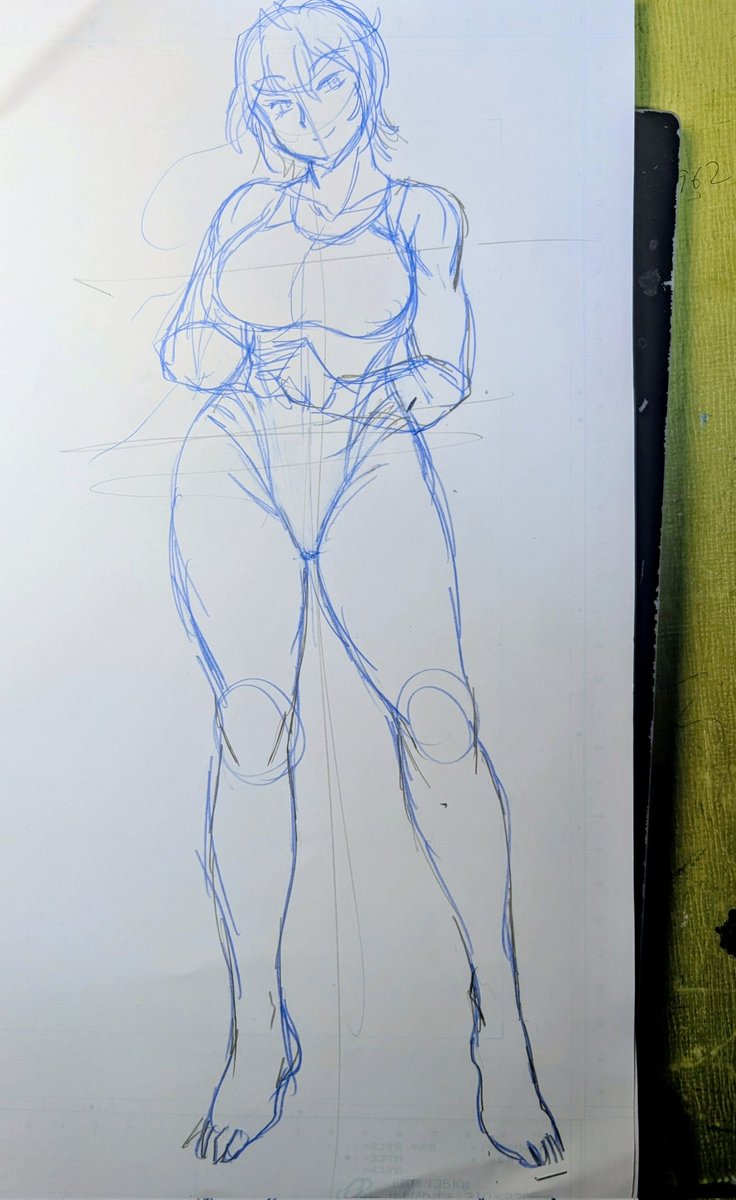 アクスタラフ２．毒妻クラブの八ヶ浜優希。