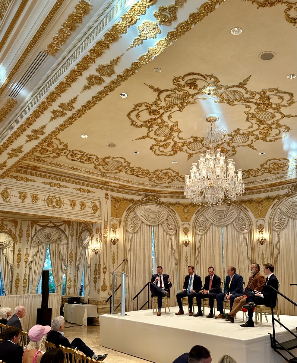 Aaron Withe (@aaronwithe) on Twitter photo Great discussion with my friends <a href="/RyanWalters_/">Ryan Walters</a>, <a href="/Michael_McCoyy/">Mikey McCoy</a>, Dr. Corbin Hoornbeek, Doug Napier, and Willy Guardiola at Mar-a-Lago on the future of education in America. Great discussion with my friends <a href="/RyanWalters_/">Ryan Walters</a>, <a href="/Michael_McCoyy/">Mikey McCoy</a>, Dr. Corbin Hoornbeek, Doug Napier, and Willy Guardiola at Mar-a-Lago on the future of education in America.