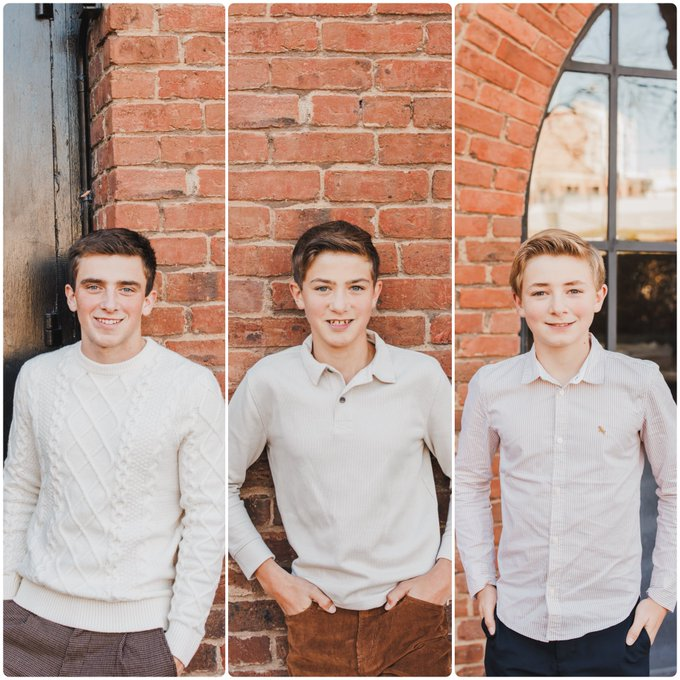 HEARTBREAKING. Three brothers in Virginia were victims of a horrific crash, reportedly caused by a truck driver who hardly speaks English.

Zane (21) was killed. Boaz (14) is currently in critical condition. Toby (16) suffered a fracture to his back.

The truck driver, who
