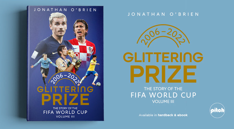 Pitch Publishing 📚 Sports Books tweet media