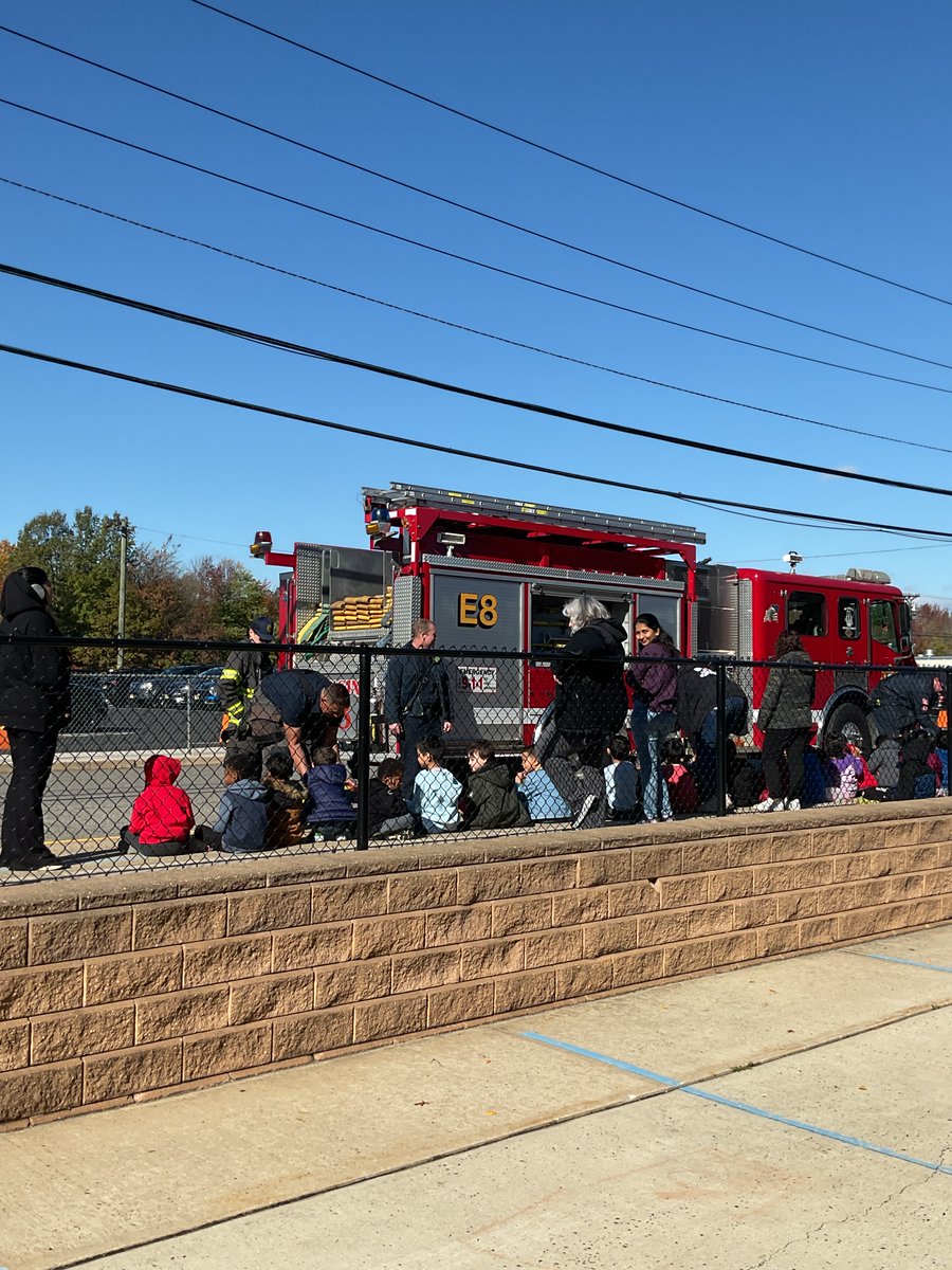 James Madison Primary School tweet media