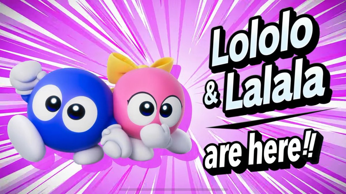 Lololo y Lalala mis mains alv