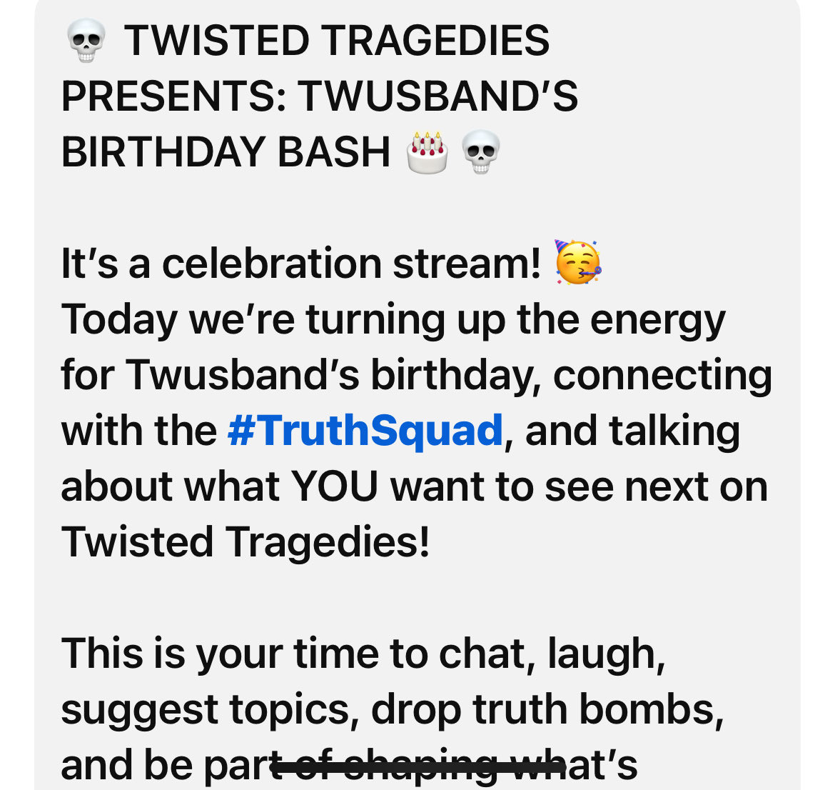 Lorena jenkins( Hotwheels) (@jenkinsonl79349) on Twitter photo Everyone hurry over to <a href="/TwistedTragedy3/">Twisted Tragedies</a> birthday bash for her husband… can’t make this shit up. 🤣🤣🤣 Everyone hurry over to <a href="/TwistedTragedy3/">Twisted Tragedies</a> birthday bash for her husband… can’t make this shit up. 🤣🤣🤣