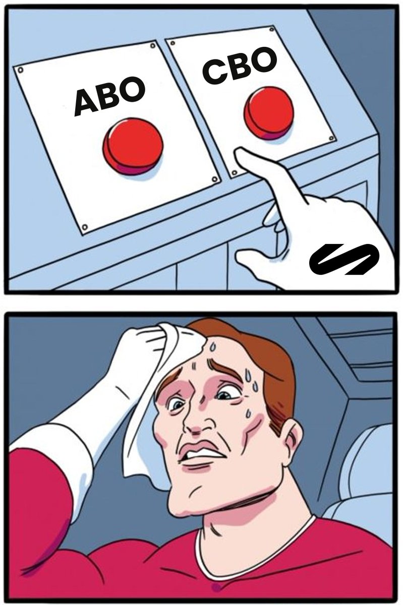 Tout le monde a déjà été confronté à cette question.
Et aujourd’hui, c’est l’heure d’y répondre.

Pour résumer rapidement :

CBO → L’algorithme choisit sur quelle publicité dépenser ton budget.
ABO → Tu choisis exactement combien tu vas dépenser par creative.

La pertinence de