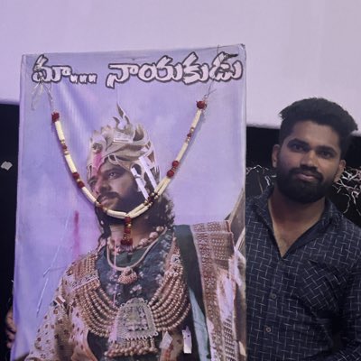 Prabhas__Yadav's tweet image. #NewProfilePic