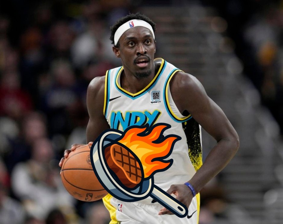 🟠 PP Official Picks:
(really been buns on points lately)

🍳  Pascal Siakam o19.5 -130
🍳 Cam Johnson u15.5 -125

Follow for More ⬇️⬇️
#GamblingX #NBA