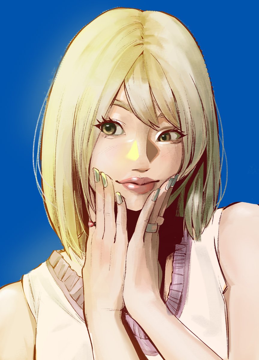 AVE_Rakugaki's tweet photo. what is up!! #artmoots #artidn #digitalart https://t.co/bZxrz6k9MW