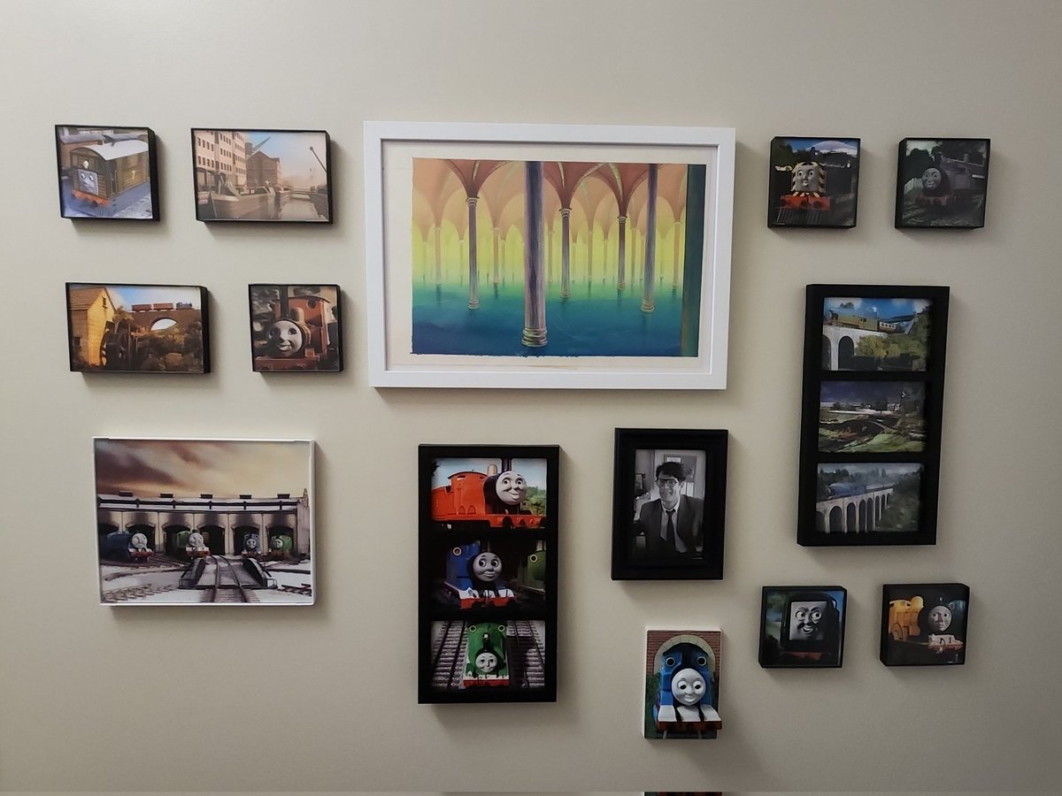 Fancy Engine (@enginefancy) on Twitter photo Updated wall! Updated wall!