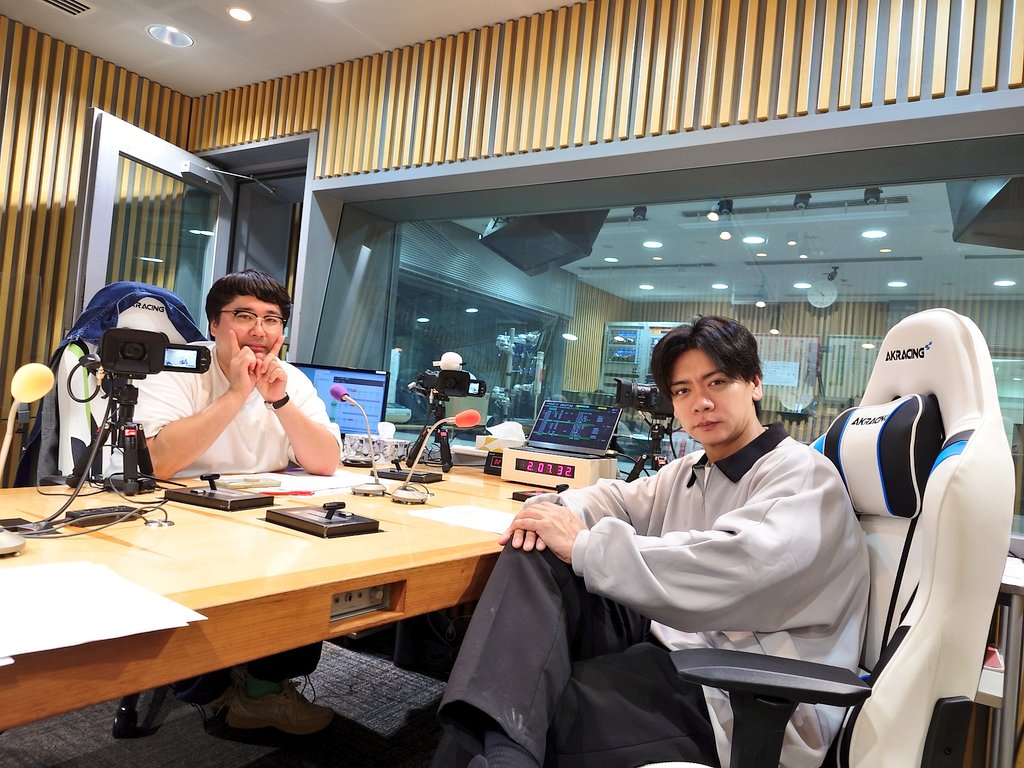 🕒このあと深夜3時からはマヂカルラブリーのオールナイトニッポン0