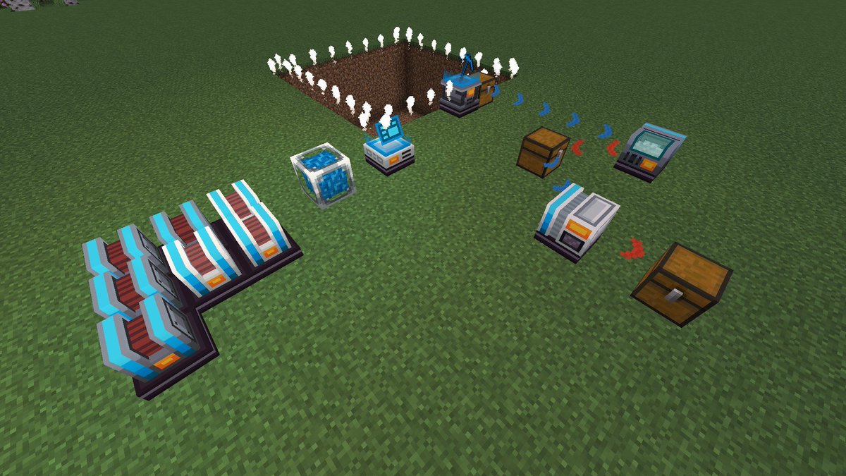 _WanMine's tweet image. 🤯 Seems tricky? Tutorials coming soon!
#Minecraft #MinecraftMod #MinecraftModding #MinecraftArt #Blockbench #pixelart #MinecraftAddon #MinecraftCreator