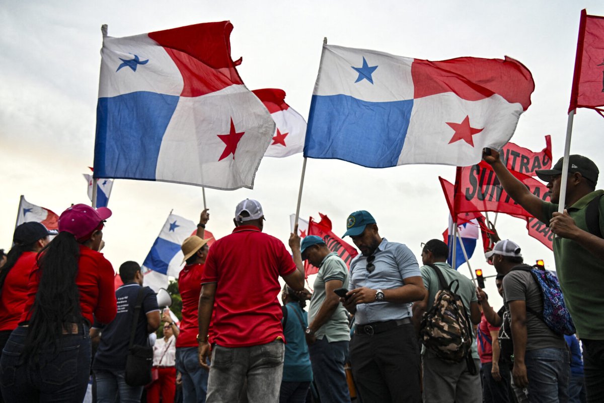 #Universitarias. Visita a la UCR: docentes panameños denuncian ser víctimas de persecución por defender derechos laborales
 semanariouniversidad.com/universitarias…