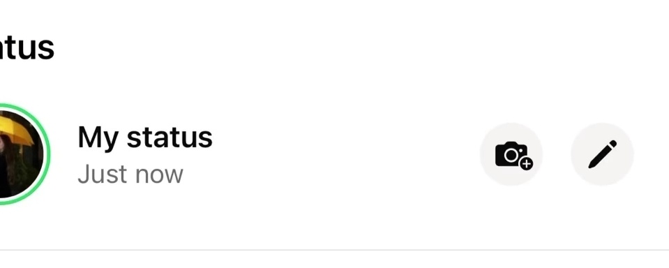 When he's not on Instagram so you have to embarrass yourself: