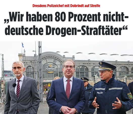 Schon wieder diese Australier.  😬