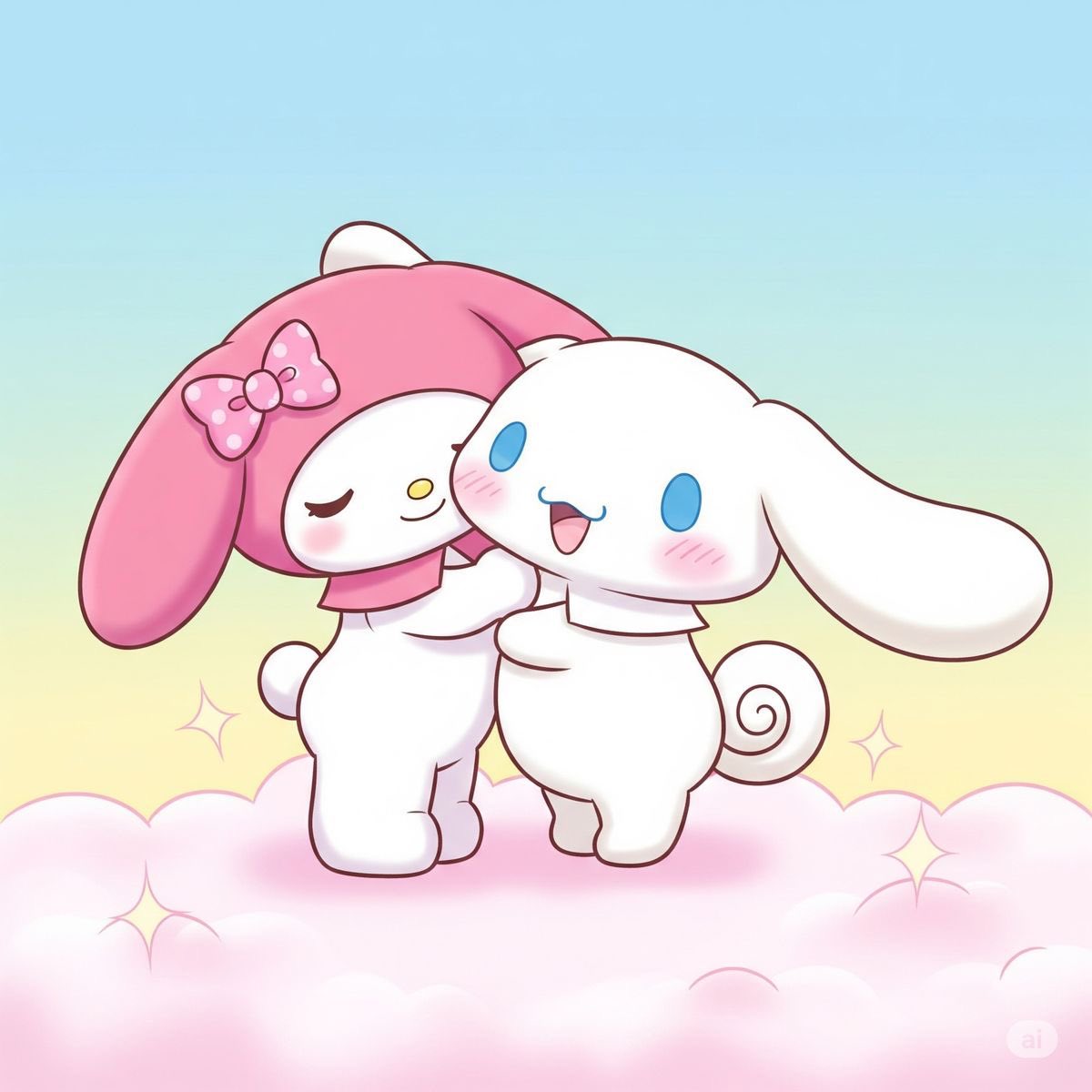 sanriodailys's tweet photo. ☁️🍭✨ https://t.co/p6M4Sxb1pJ