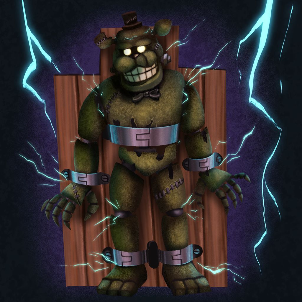 Steel Wool Studios (@steelwoolstudio) on Twitter photo Who remembers their first encounter with Dreadbear? 😱
The screams, the pumpkins, the lightning—it all began with Five Nights at Freddy's: Help Wanted - Curse of Dreadbear.
Share your favorite fright from the DLC below! 👇🎃 Who remembers their first encounter with Dreadbear? 😱
The screams, the pumpkins, the lightning—it all began with Five Nights at Freddy's: Help Wanted - Curse of Dreadbear.
Share your favorite fright from the DLC below! 👇🎃