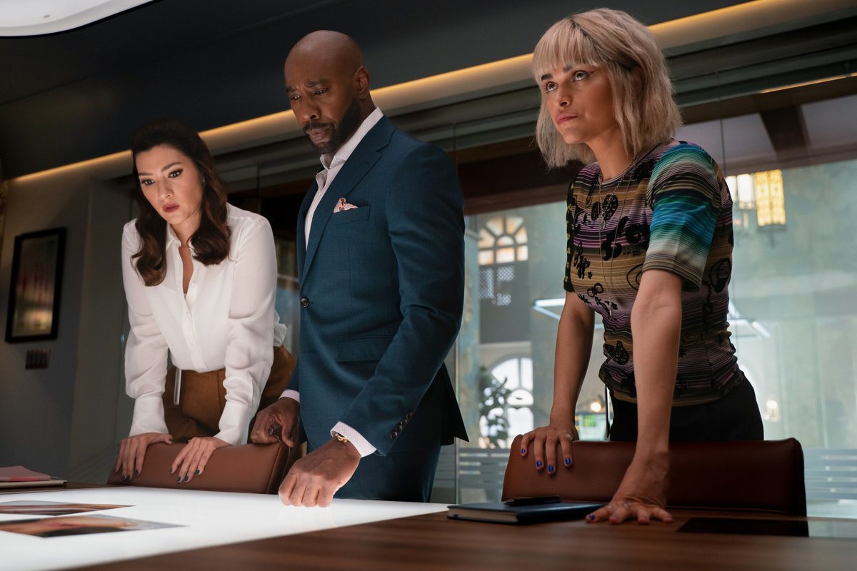 What2Vue's tweet image. Watson - NEW PHOTOS! 📸
S02E04 - Happy When It Rains
See: what2vue.com/cbs/watson/hap…
#WatsonCBS #CBS #Photos