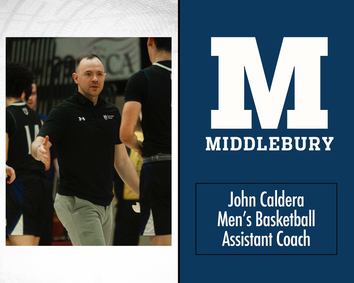 We are excited to announce the hiring of John Caldera! John comes to us from the Perkiomen School in Pennsylvania, where he served as the head coach of their prep team and an assistant with their national team. John will be an outstanding addition to our coaching staff! #FTC