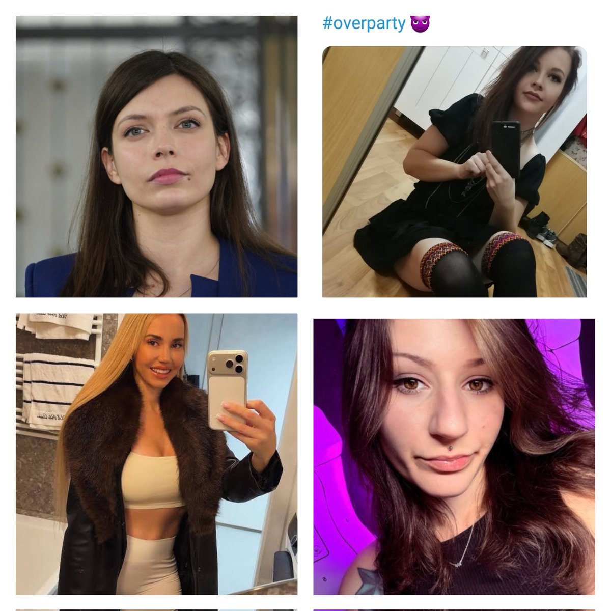 Histeria Bez Dystansu (@histeriadystans) on Twitter photo kOnSeRwAtYwNe kobiety. Co o nich sądzicie?
Kumacie już, czemu nasi przodkowie trzymali kobiety z dala od życia politycznego?
Konserwatyzm sprzed rewolucji seksualnej wykluczał płeć lepszą z życia politycznego nie z powodu „mizoginii”, lecz z chłodnej kalkulacji ryzyka kOnSeRwAtYwNe kobiety. Co o nich sądzicie?
Kumacie już, czemu nasi przodkowie trzymali kobiety z dala od życia politycznego?
Konserwatyzm sprzed rewolucji seksualnej wykluczał płeć lepszą z życia politycznego nie z powodu „mizoginii”, lecz z chłodnej kalkulacji ryzyka