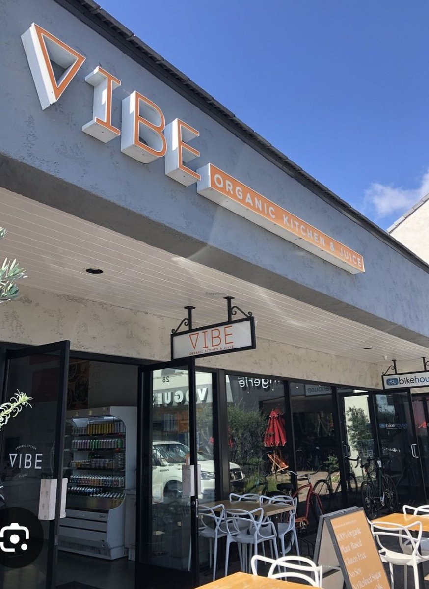 GO VEGAN RADIO (@goveganradio) on Twitter photo Add torture & killing to the menu, & you're the same as any death-cult restaurant.  Vibe in OC is now the same as McDonald's - only McDonald's doesn't have a McBambi Burger - yet. A "vegan" restaurant that decides to no longer be #Vegan should expect to lose all Vegan customers. Add torture & killing to the menu, & you're the same as any death-cult restaurant.  Vibe in OC is now the same as McDonald's - only McDonald's doesn't have a McBambi Burger - yet. A "vegan" restaurant that decides to no longer be #Vegan should expect to lose all Vegan customers.