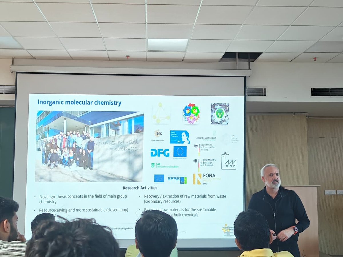 Organometallics & Catalysis Group @ IISER BPR tweet media