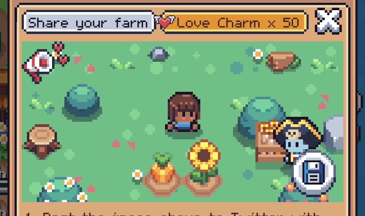 Allienprojects's tweet image. #SunflowerLandWeekly