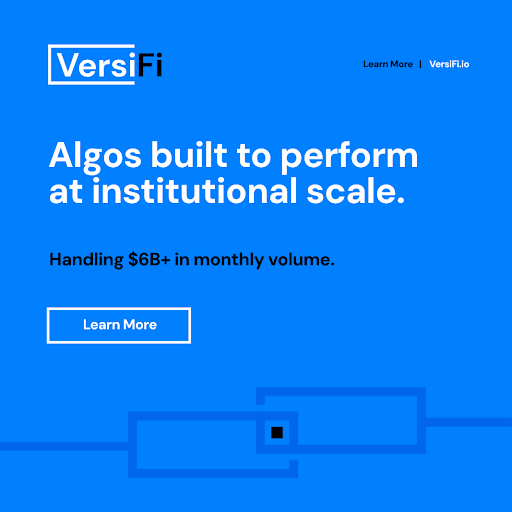 fi_versi's tweet photo. VersiFi’s infrastructure is built to perform at scale – proven on $6B+ in monthly volume.

Whether you’re executing thousands or expanding across funds, our platform delivers reliable performance and institutional-grade control.

Learn more at https://t.co/oyUu5T10le https://t.co/mPu8khwZaZ
