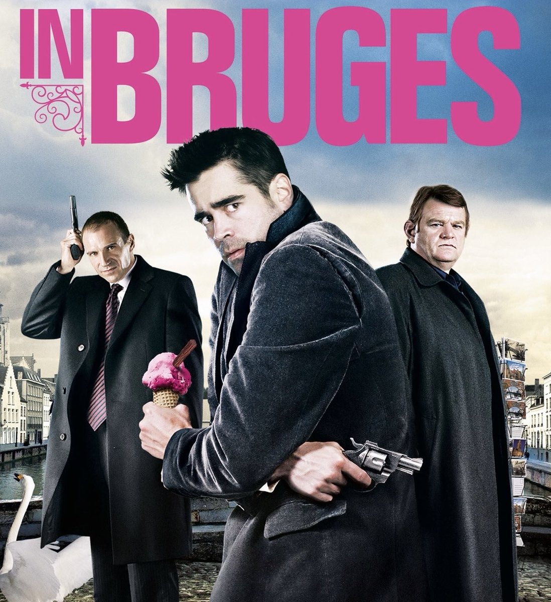 You get to keep two hitman movies but you have to delete two. What’s staying and what’s going?