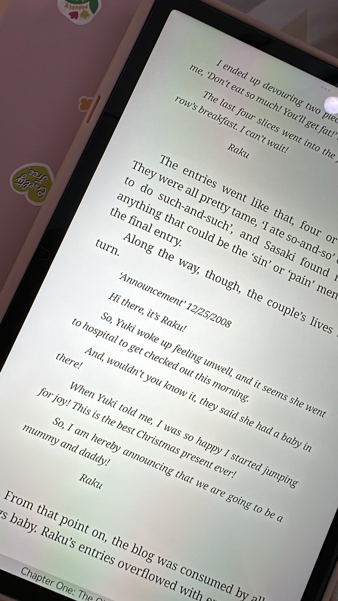 chencindyy's tweet photo. cheaper than therapy 📚✨ https://t.co/mfCY01zyqM